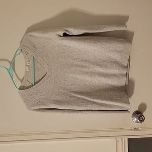 Gap offwhite/light grey sweater